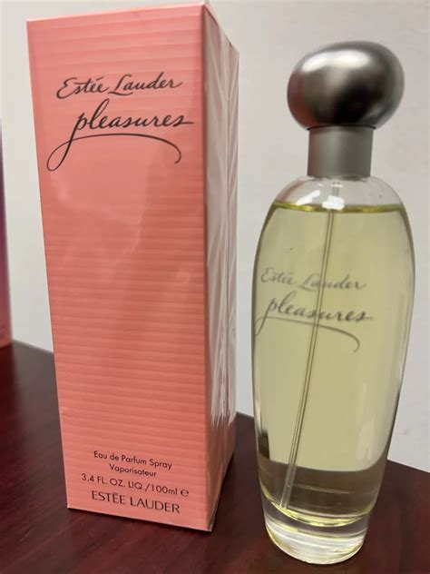 pleasures perfume 3.4 oz.